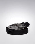 Fezzan Belt (Gunmetal)