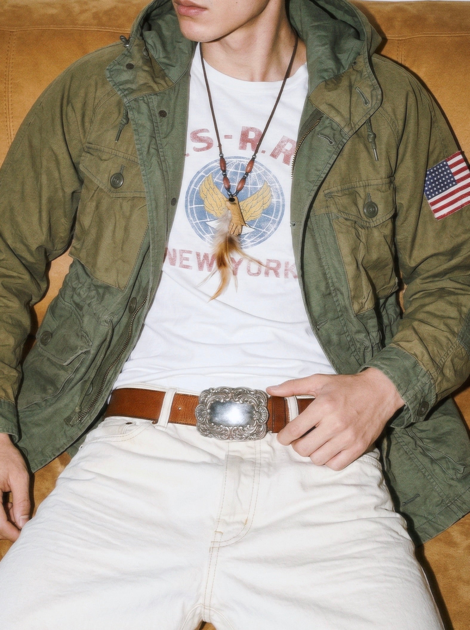 Sirocco Belt