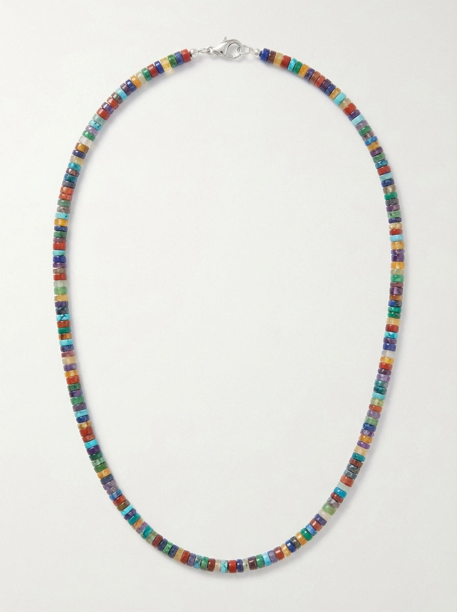 Strata Necklace